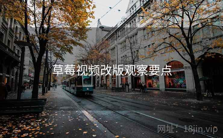 草莓视频改版观察要点 草莓视频改版观察要点